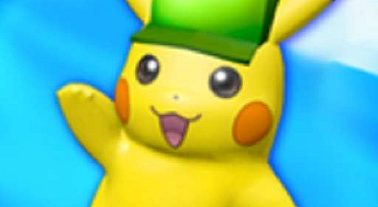 Stumble Guys x Pokemon